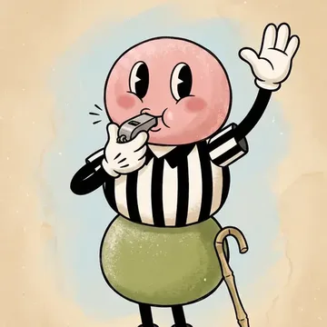 The Referee pfp